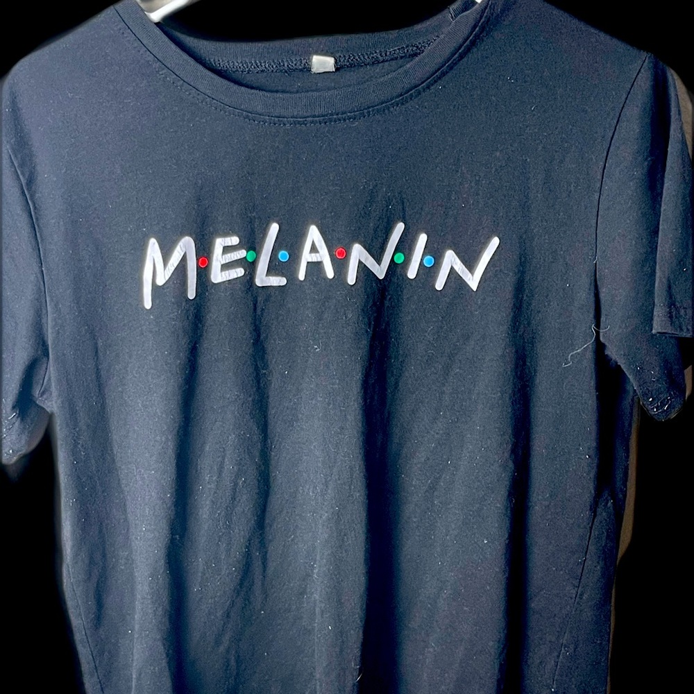 M.E.L.A.N.I.N friend shirt